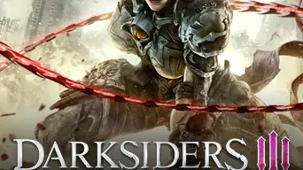 Darksiders III cover