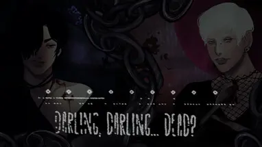 Darling, Darling... Dead? cover