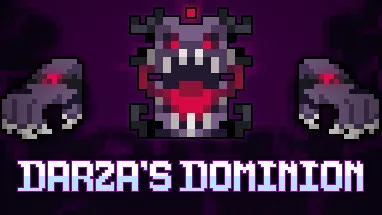 Darza's Dominion cover