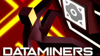 Dataminers cover