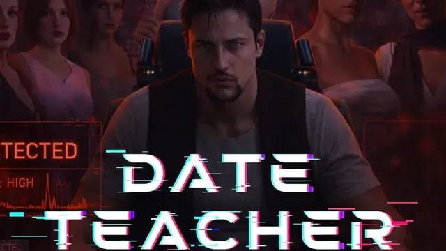 DATE TEACHER cover