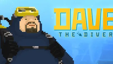 Dave the Diver cover