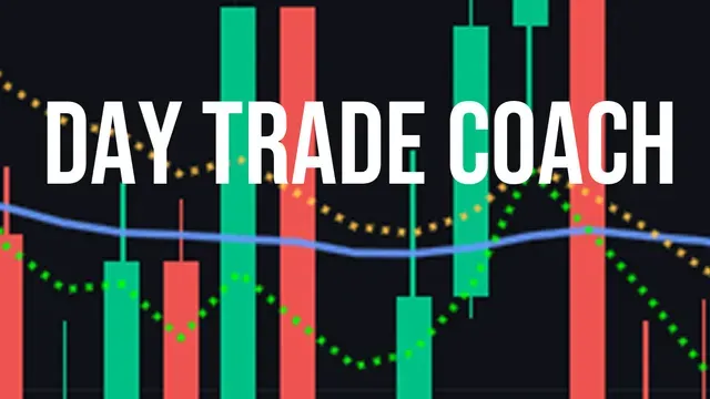 Day Trade Coach cover