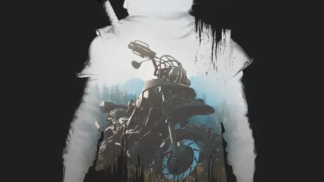Days Gone cover