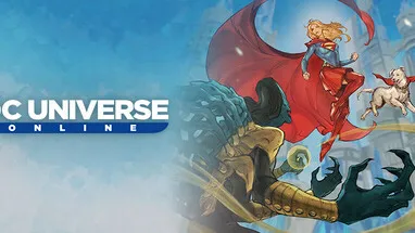 DC Universe Online cover