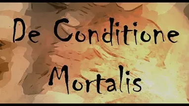 De Conditione Mortalis: BLOODBATH/metanoia cover