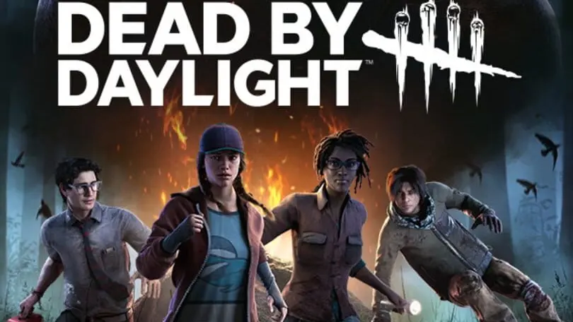 Dead by Daylight cover