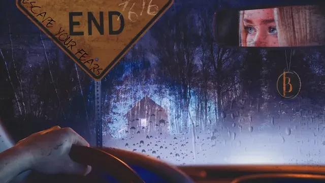 Dead End: Escape Your Fears cover