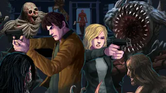 Dead of Darkness cover