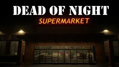 Dead of Night: Supermarket cover
