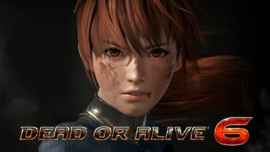 Dead or Alive 6 cover