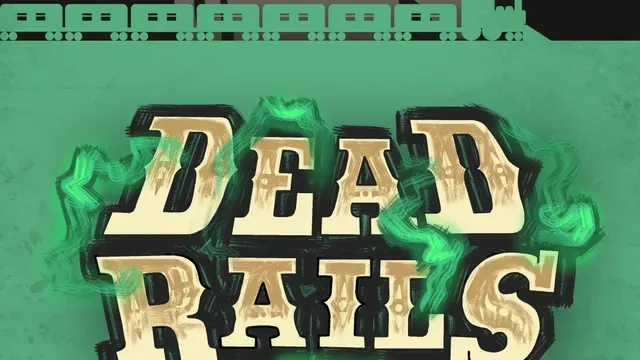 Dead Rails cover