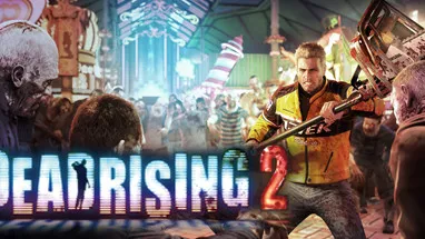 Dead Rising 2 cover