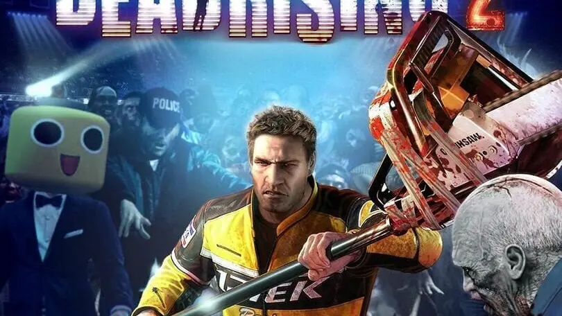 Dead Rising 2 cover