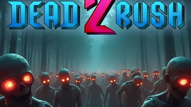 Dead Rush 2 cover
