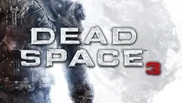 Dead Space 3 cover