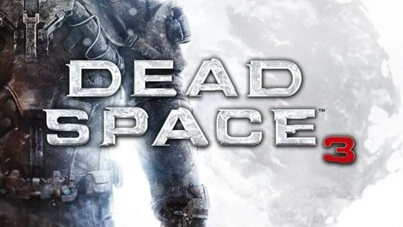 Dead Space 3 cover