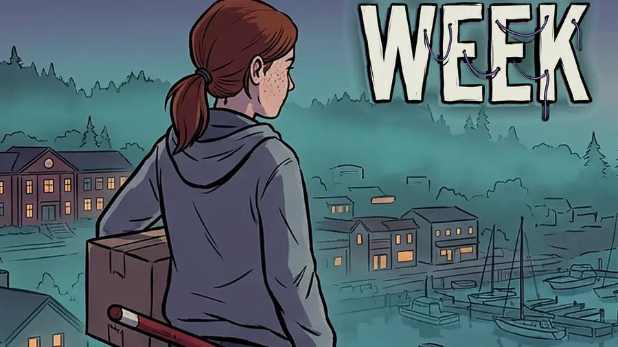 Dead Week cover