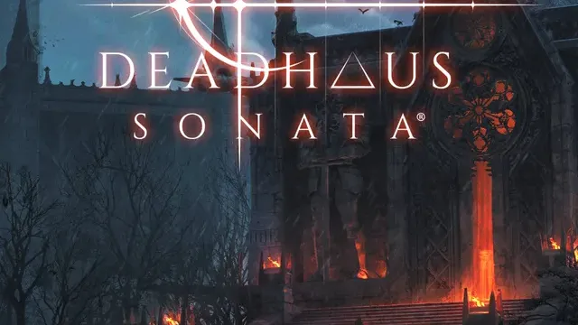 Deadhaus Sonata cover