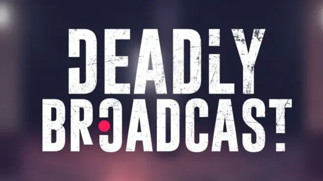 Deadly Broadcast cover