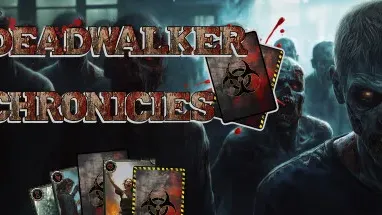 Deadwalker Chronicles cover