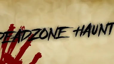 Deadzone Haunt cover
