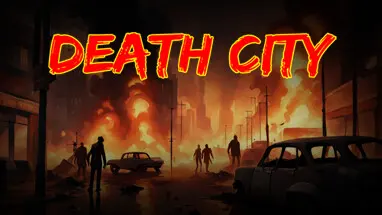 Death City cover