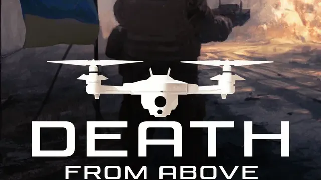 Death From Above - Complete Edition cover