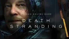Death Stranding cover