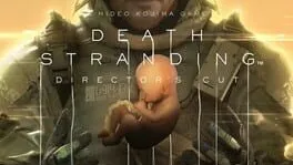 Death Stranding: Director's Cut cover