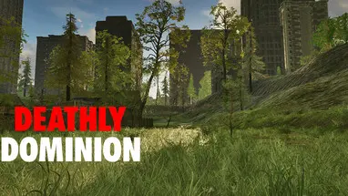 Deathly Dominion cover