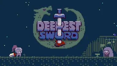 Deepest Sword cover