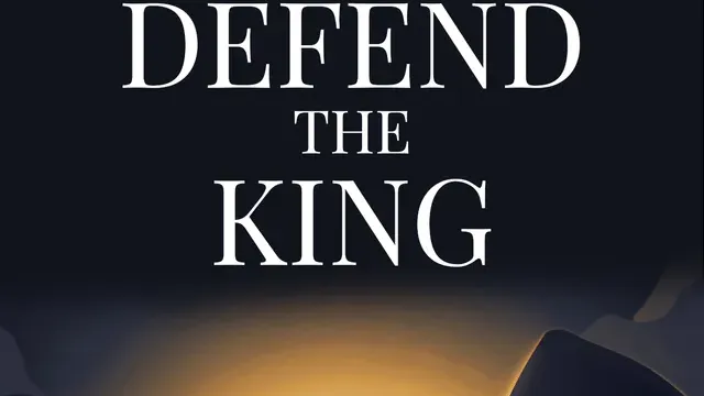 Defend The King cover