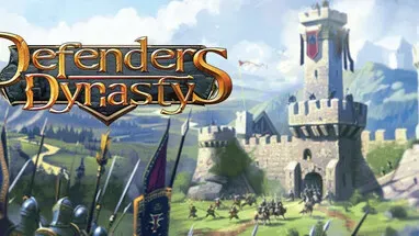 Defender's Dynasty cover