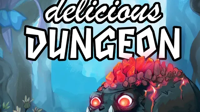 Delicious Dungeon cover