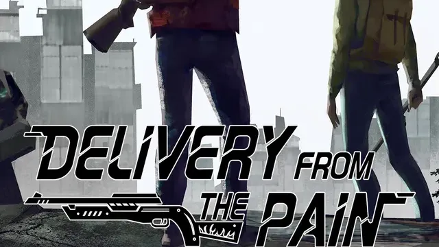Delivery from the Pain cover