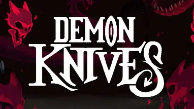 Demon Knives cover