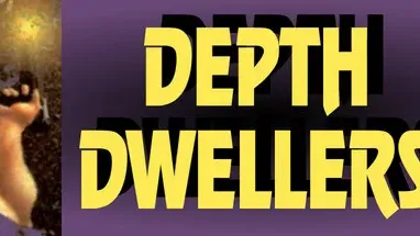 Depth Dwellers (1994) cover