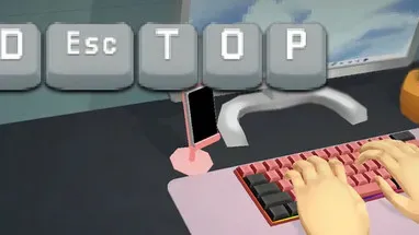 DescTop cover