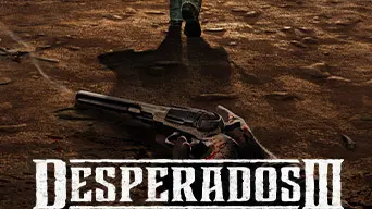Desperados III cover