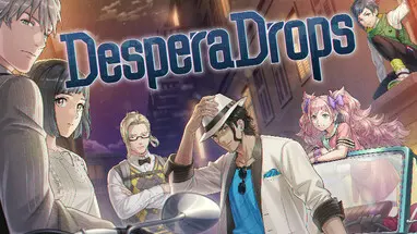DesperaDrops cover
