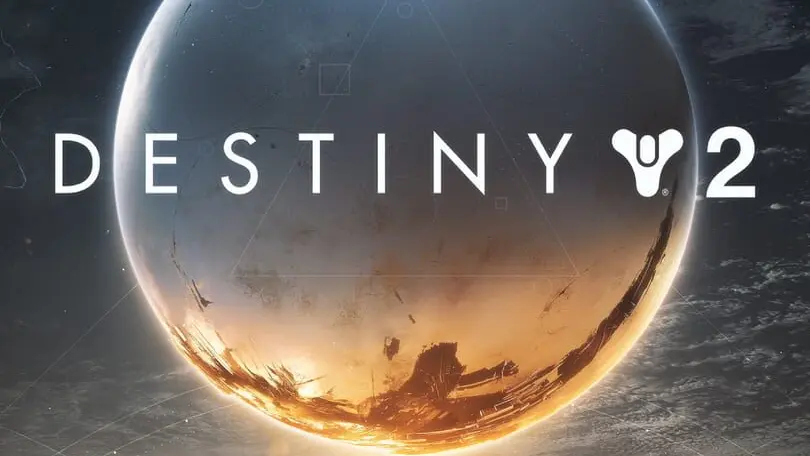 Destiny 2 cover