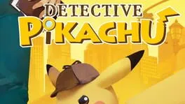 Detective Pikachu cover