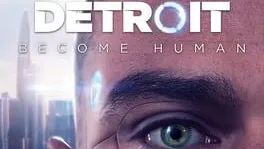 Detroit: Become Human cover