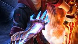 Devil May Cry 4 cover