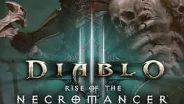 Diablo III: Rise of the Necromancer cover