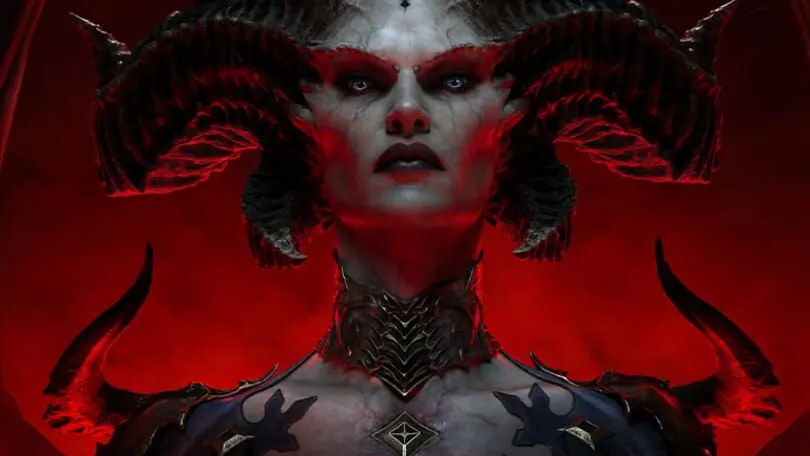 Diablo IV cover
