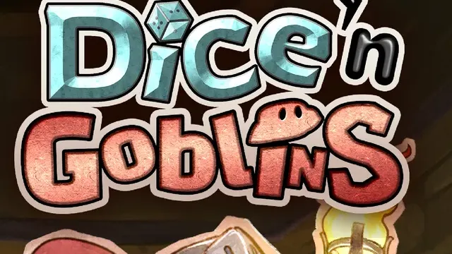 Dice 'n Goblins cover