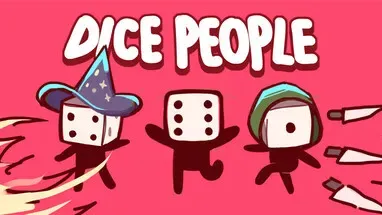Dice People cover