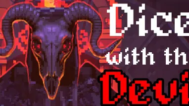 Dice with the Devil cover